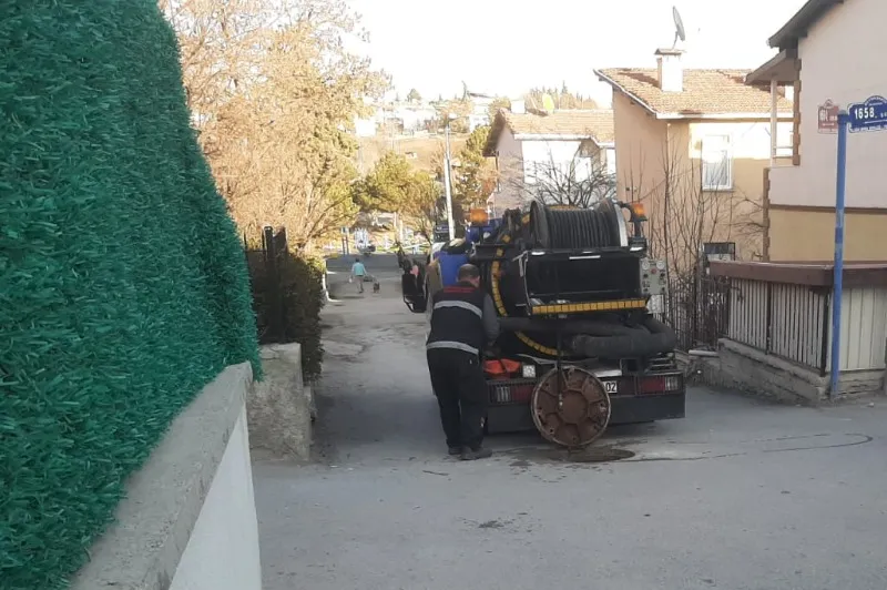 Ankara Ankara Vidanjör Hizmetleri