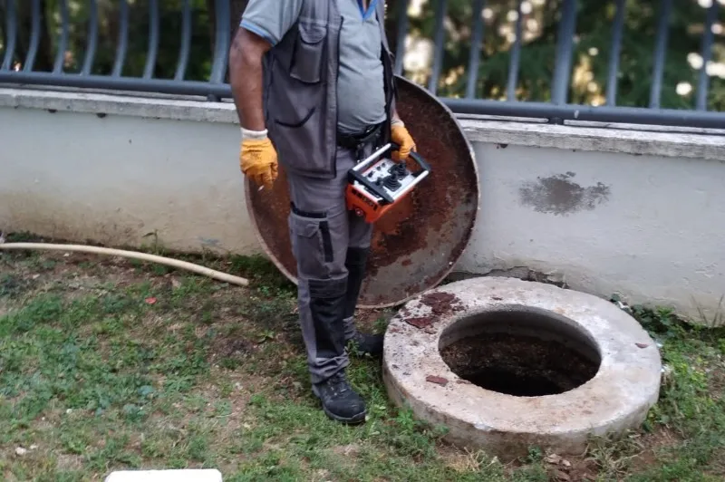 Ankara Lisanslı Vidanjör